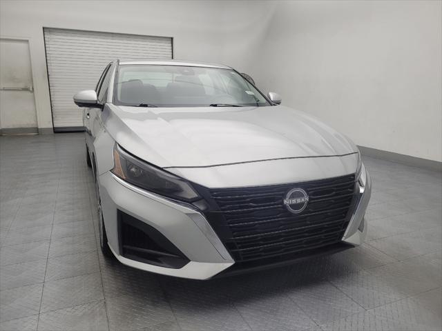 used 2023 Nissan Altima car, priced at $22,795