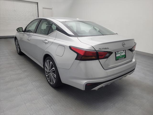 used 2023 Nissan Altima car, priced at $22,795