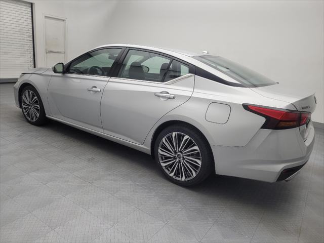 used 2023 Nissan Altima car, priced at $22,795