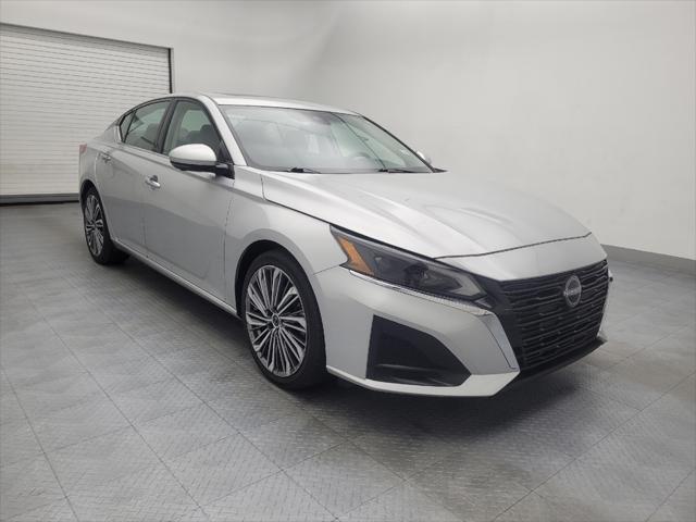 used 2023 Nissan Altima car, priced at $22,795