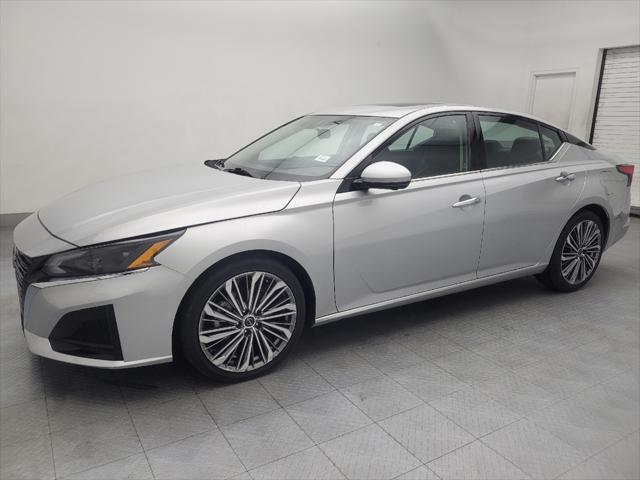 used 2023 Nissan Altima car, priced at $22,795