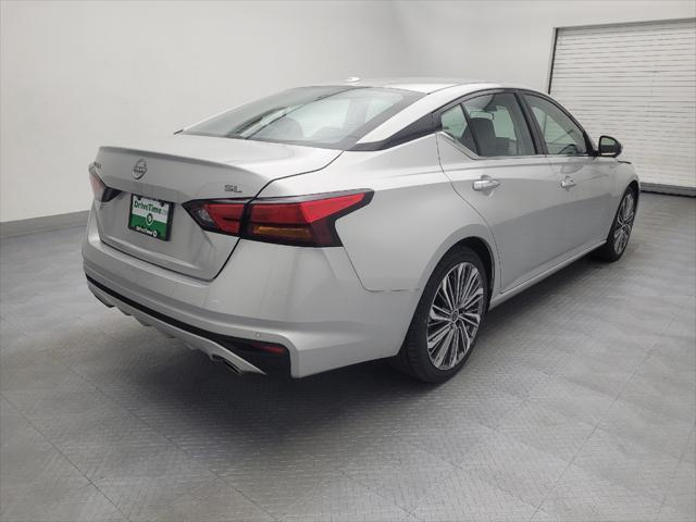 used 2023 Nissan Altima car, priced at $22,795