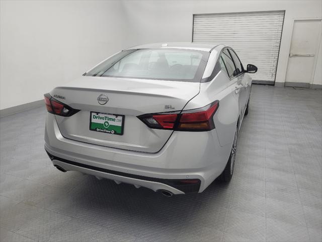 used 2023 Nissan Altima car, priced at $22,795