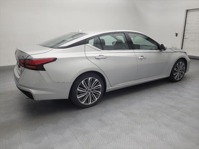 used 2023 Nissan Altima car, priced at $22,795
