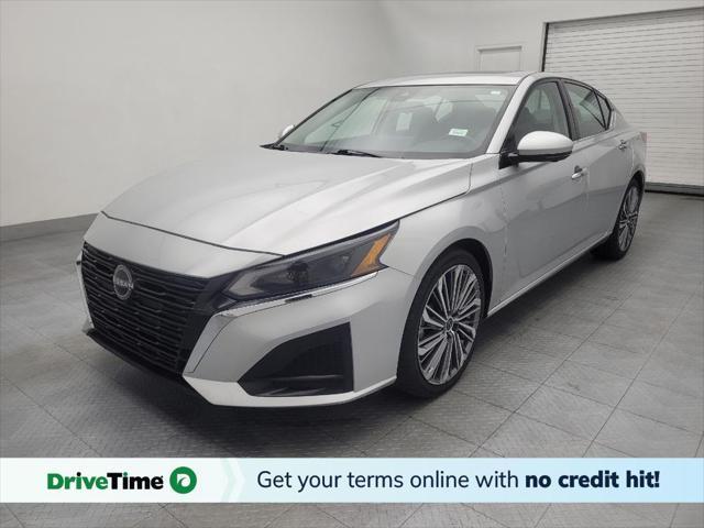 used 2023 Nissan Altima car, priced at $22,795