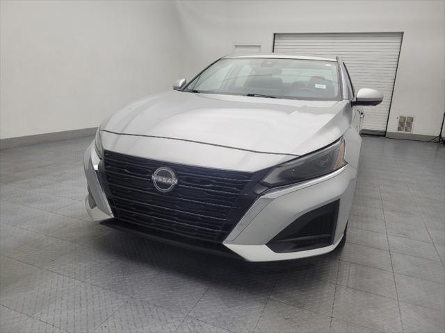 used 2023 Nissan Altima car, priced at $22,795