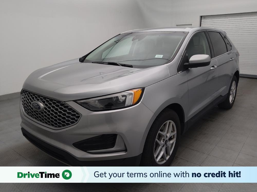 used 2024 Ford Edge car, priced at $24,095