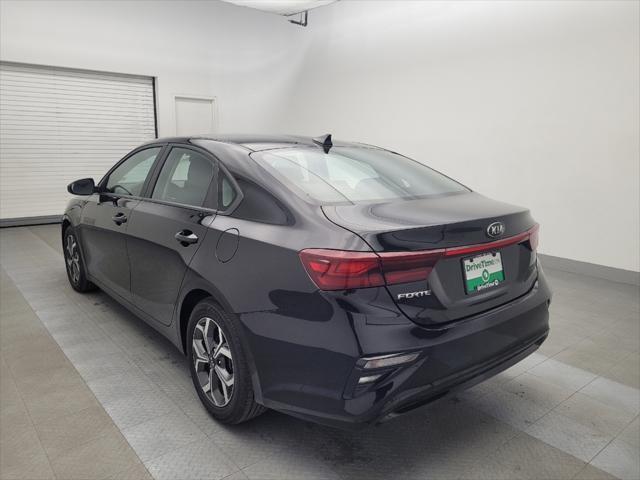 used 2020 Kia Forte car, priced at $17,895