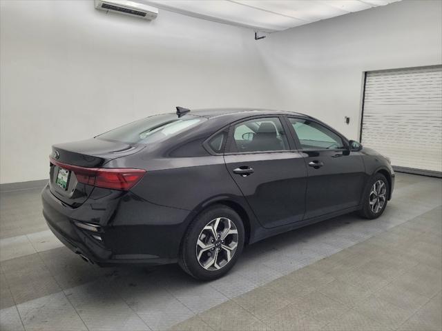 used 2020 Kia Forte car, priced at $17,895