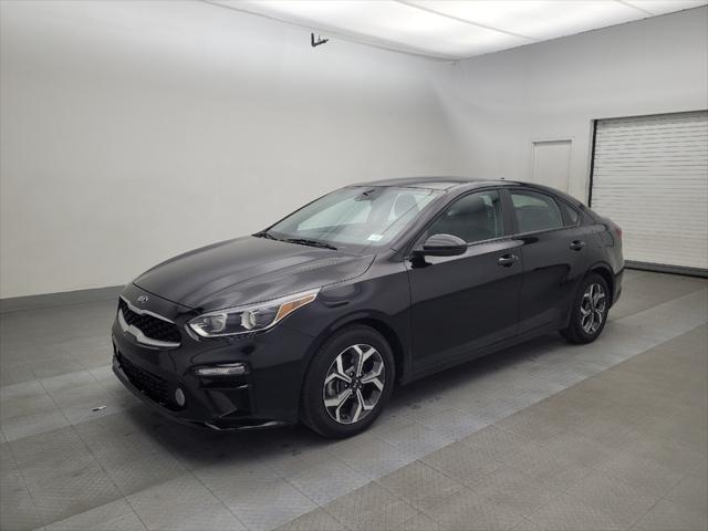 used 2020 Kia Forte car, priced at $17,895