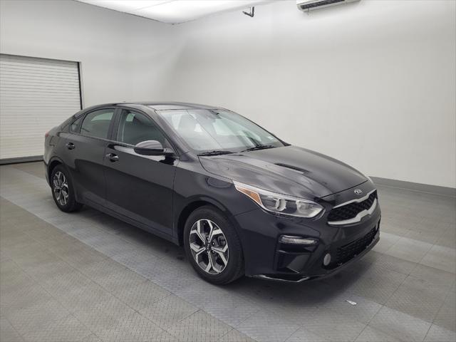 used 2020 Kia Forte car, priced at $17,895