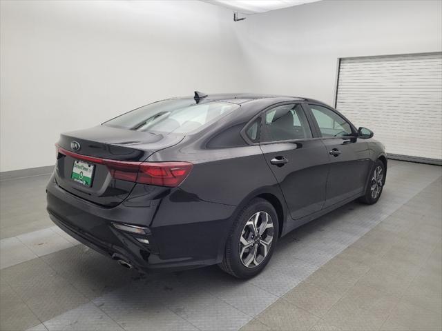 used 2020 Kia Forte car, priced at $17,895