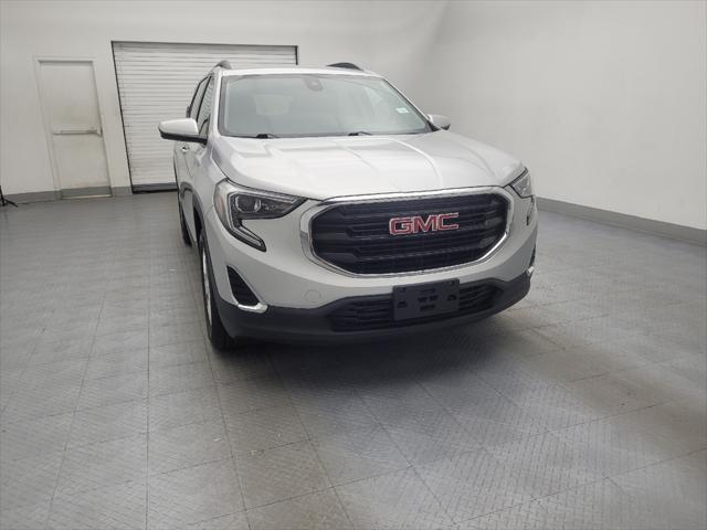 used 2020 GMC Terrain car, priced at $19,995