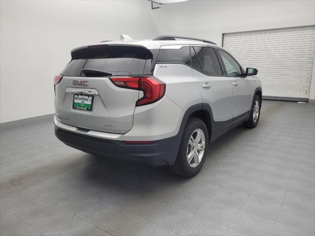 used 2020 GMC Terrain car, priced at $19,995