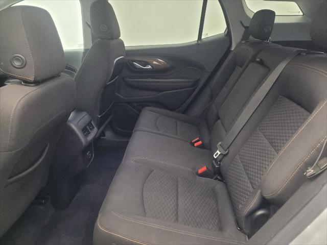used 2020 GMC Terrain car, priced at $19,995