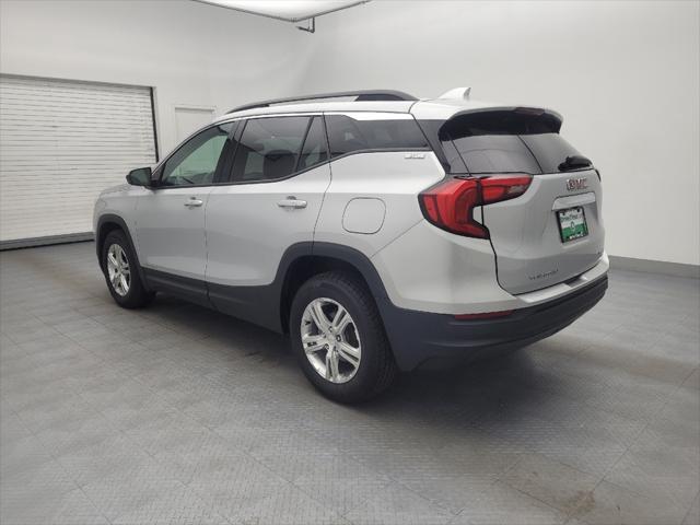 used 2020 GMC Terrain car, priced at $19,995