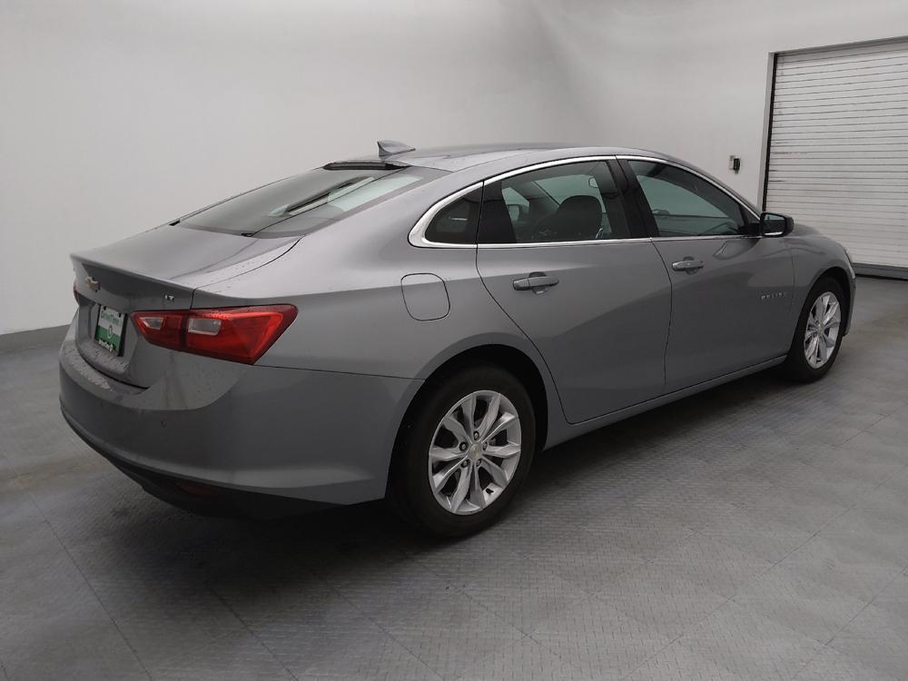 used 2024 Chevrolet Malibu car, priced at $19,795