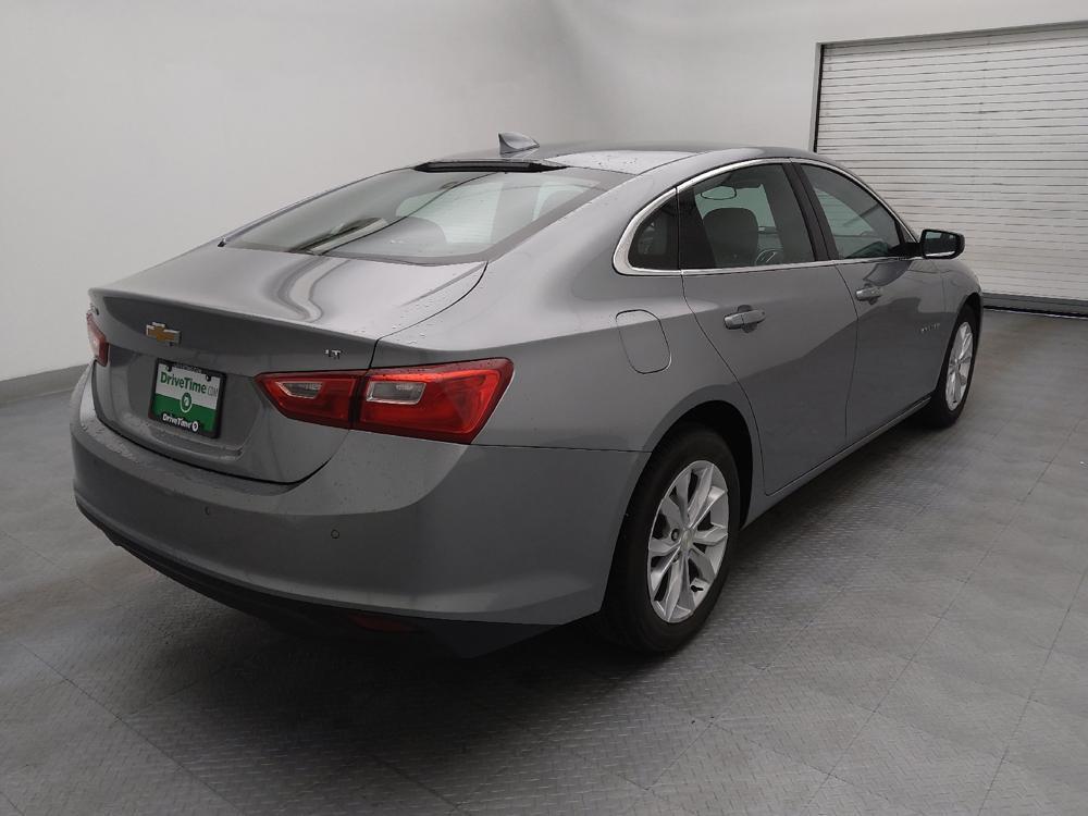 used 2024 Chevrolet Malibu car, priced at $19,795
