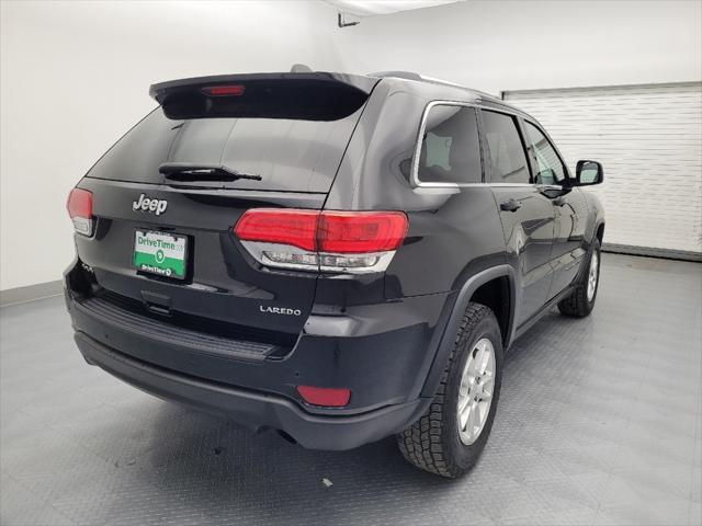 used 2019 Jeep Grand Cherokee car, priced at $22,095