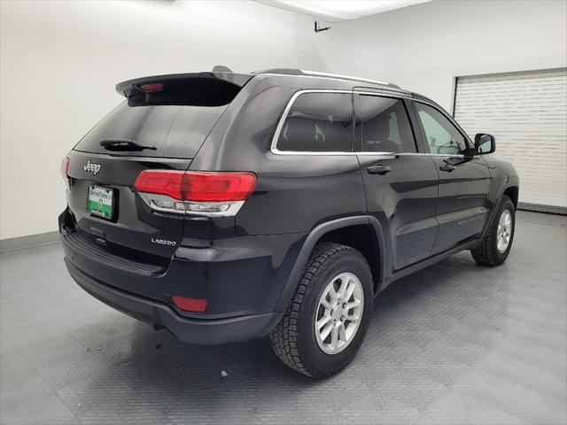 used 2019 Jeep Grand Cherokee car, priced at $22,095