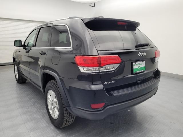 used 2019 Jeep Grand Cherokee car, priced at $22,095