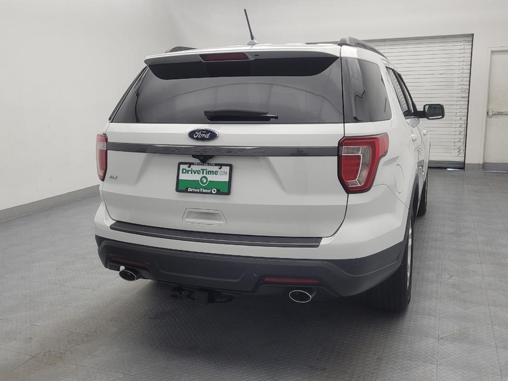 used 2019 Ford Explorer car, priced at $23,495