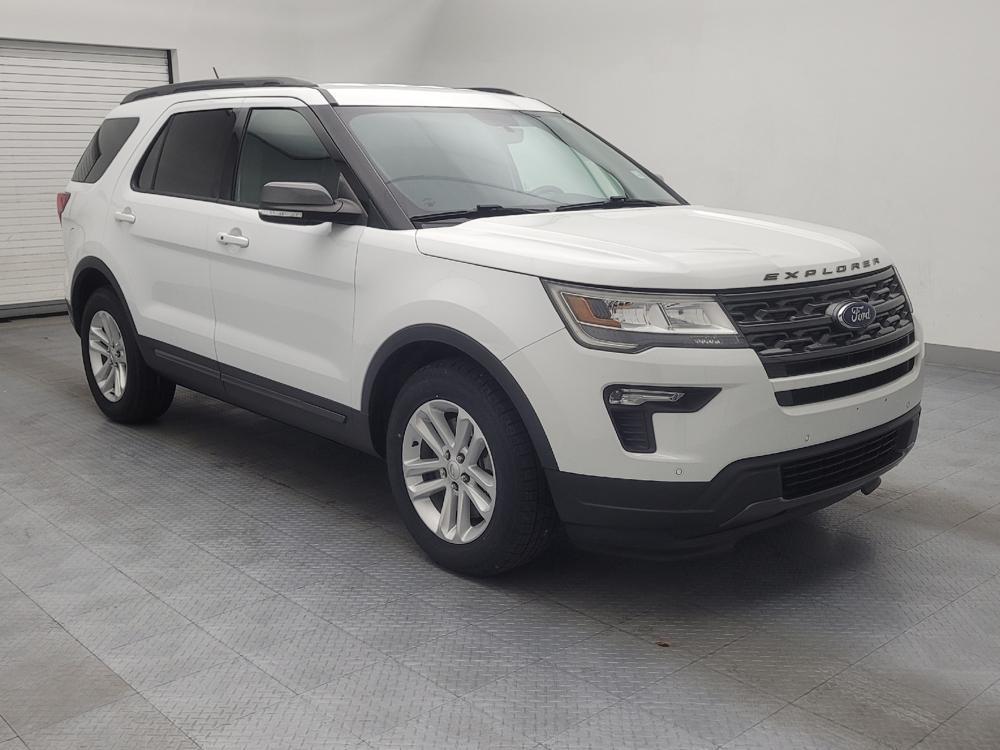 used 2019 Ford Explorer car, priced at $23,495
