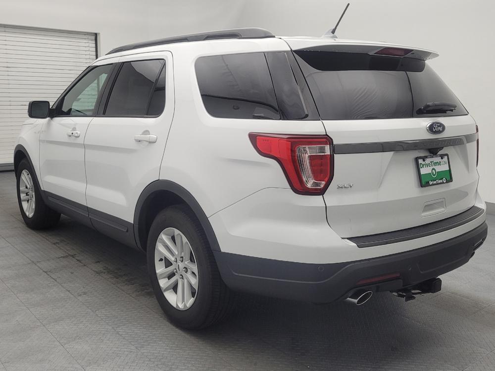 used 2019 Ford Explorer car, priced at $23,495