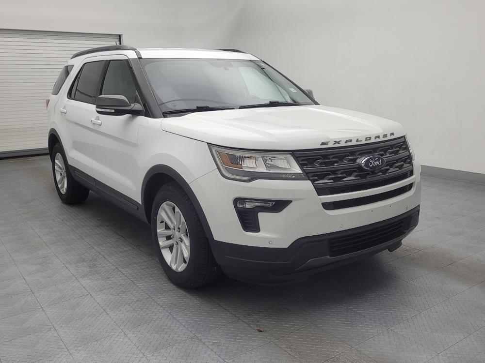 used 2019 Ford Explorer car, priced at $23,495