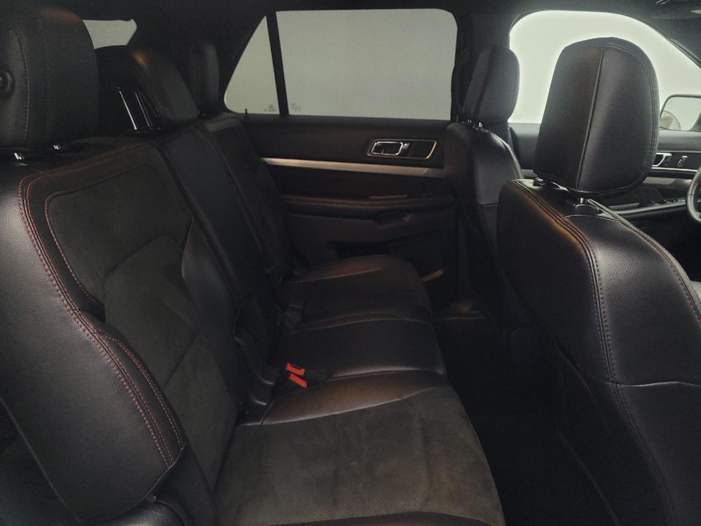 used 2019 Ford Explorer car, priced at $23,495