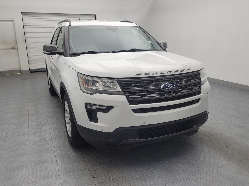used 2019 Ford Explorer car, priced at $23,495