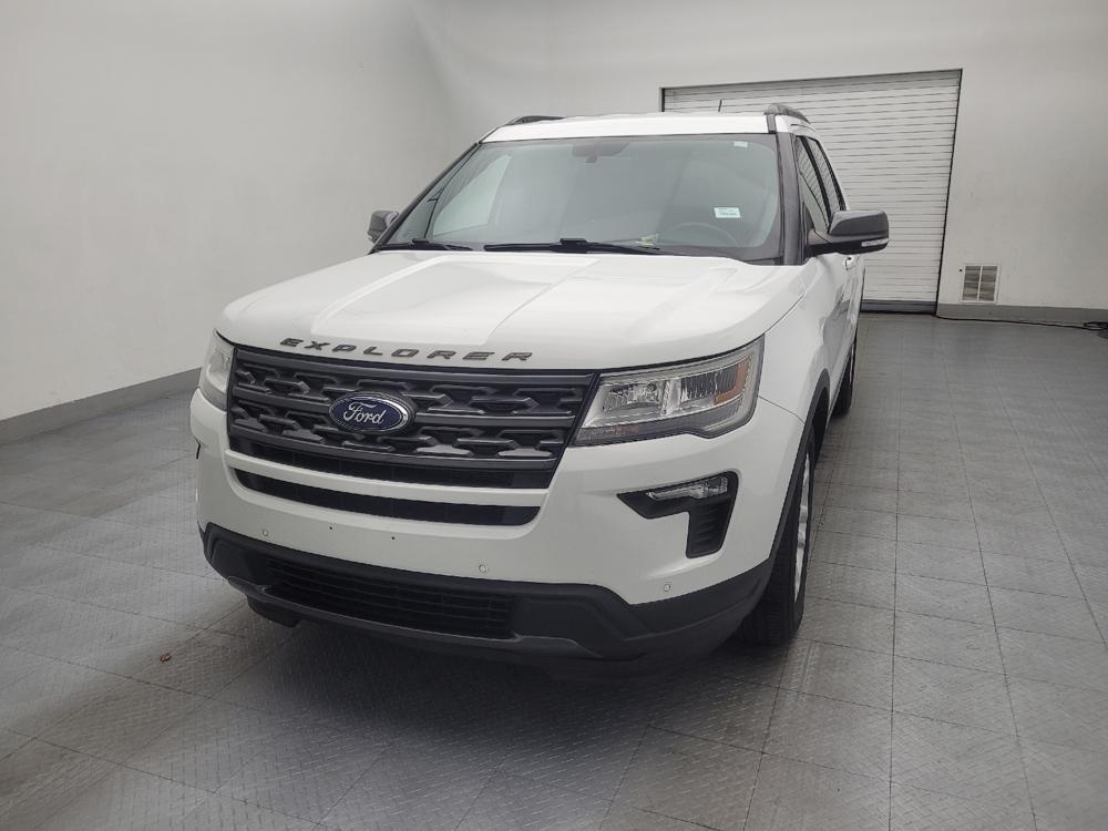 used 2019 Ford Explorer car, priced at $23,495