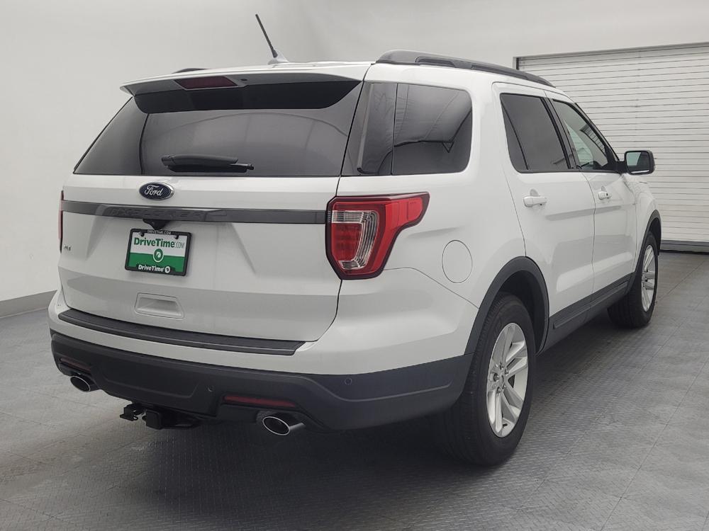 used 2019 Ford Explorer car, priced at $23,495