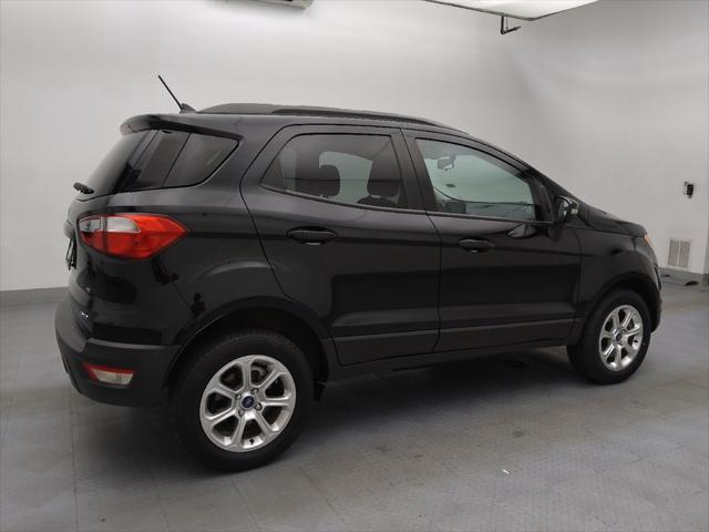 used 2018 Ford EcoSport car, priced at $15,695