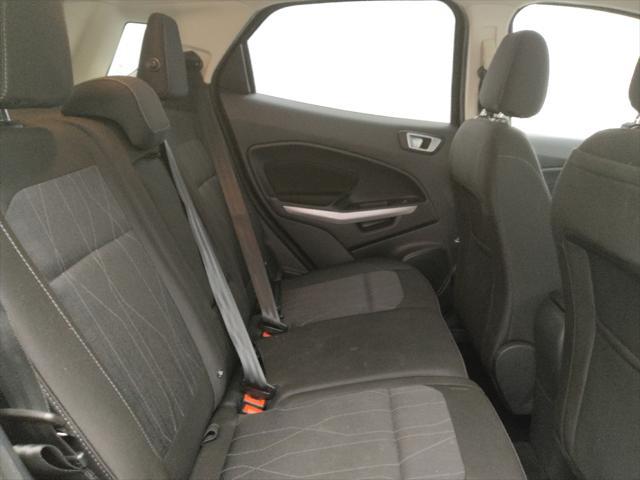used 2018 Ford EcoSport car, priced at $15,695