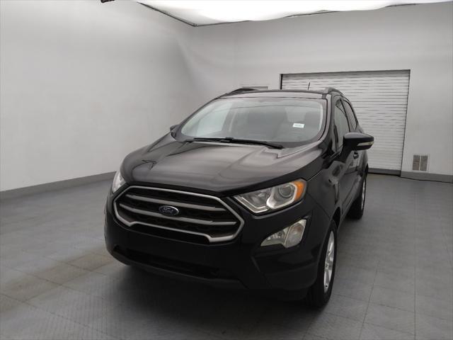 used 2018 Ford EcoSport car, priced at $15,695