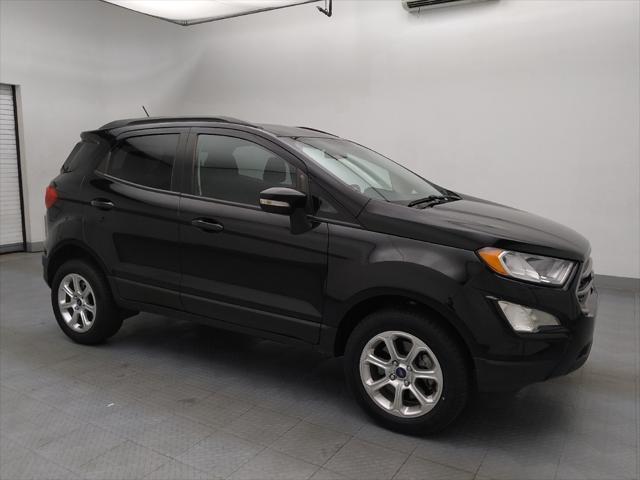 used 2018 Ford EcoSport car, priced at $15,695