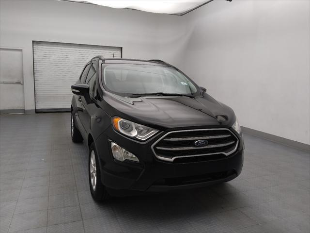 used 2018 Ford EcoSport car, priced at $15,695