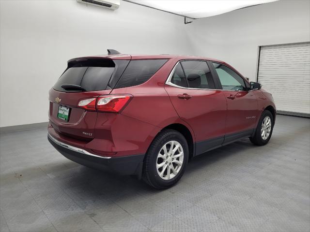 used 2018 Chevrolet Equinox car, priced at $16,295