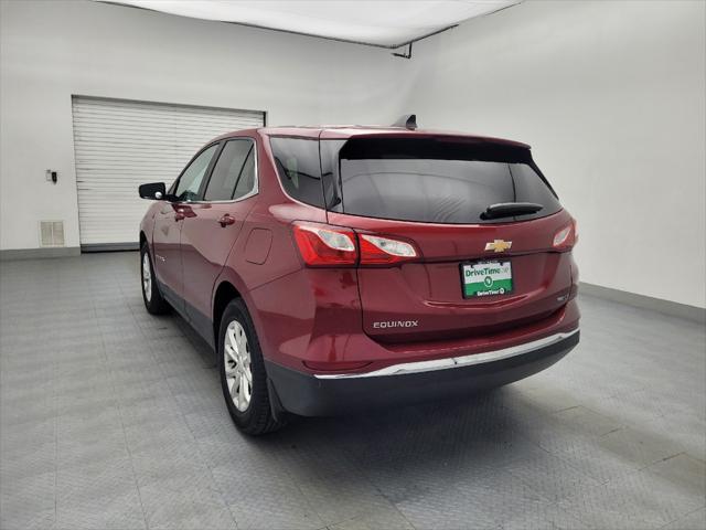used 2018 Chevrolet Equinox car, priced at $16,295