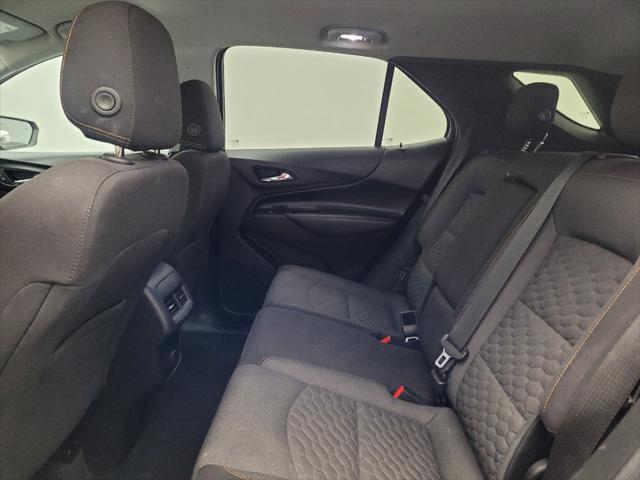 used 2018 Chevrolet Equinox car, priced at $16,295