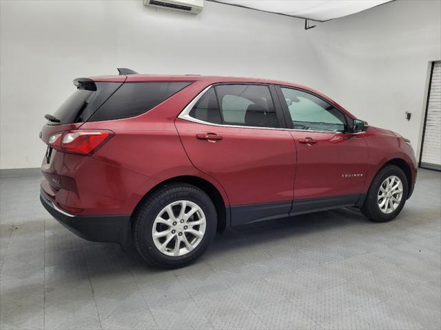 used 2018 Chevrolet Equinox car, priced at $16,295