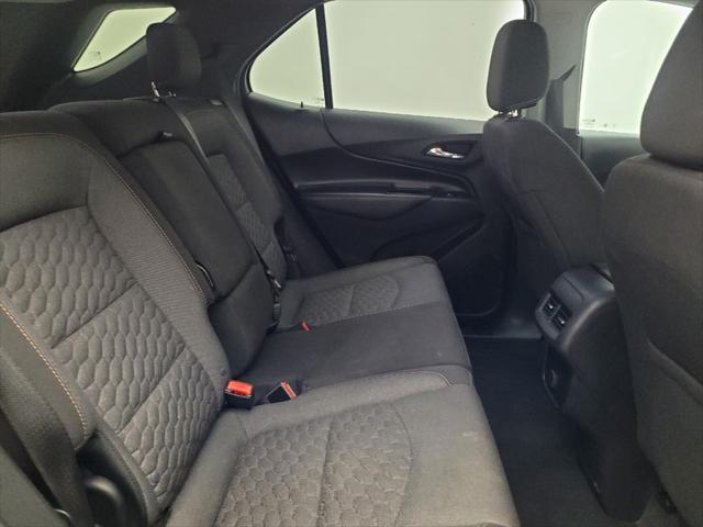 used 2018 Chevrolet Equinox car, priced at $16,295