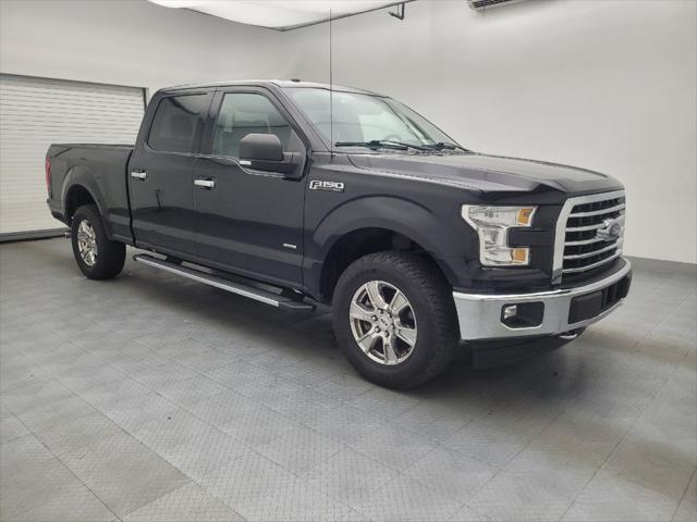used 2017 Ford F-150 car, priced at $28,495