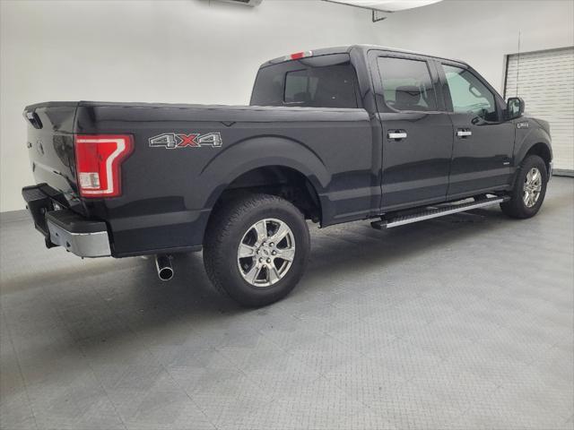 used 2017 Ford F-150 car, priced at $28,495