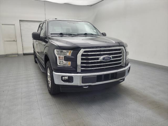 used 2017 Ford F-150 car, priced at $28,495