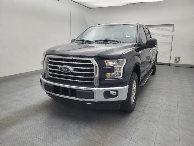 used 2017 Ford F-150 car, priced at $28,495