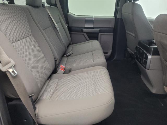 used 2017 Ford F-150 car, priced at $28,495