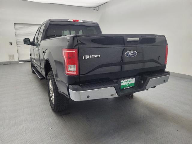 used 2017 Ford F-150 car, priced at $28,495