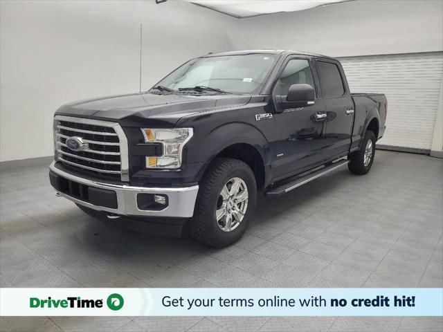 used 2017 Ford F-150 car, priced at $28,495
